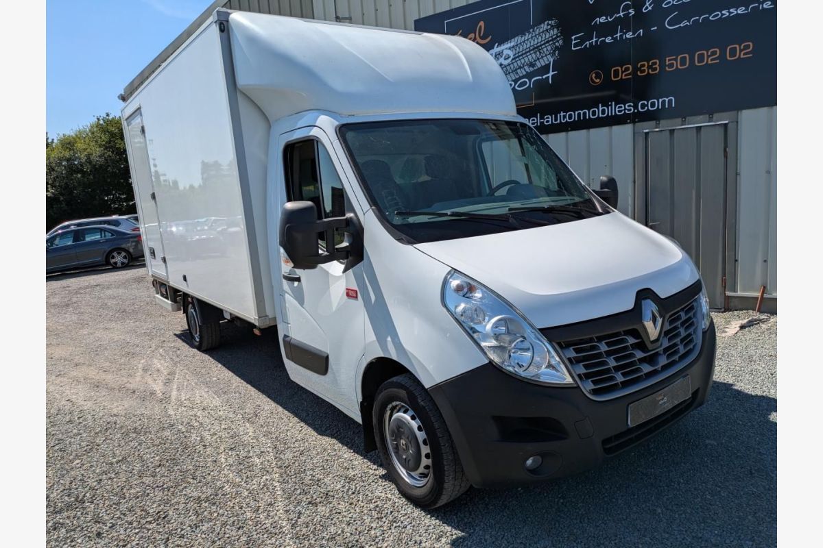 Renault Master III 2.3 DCi