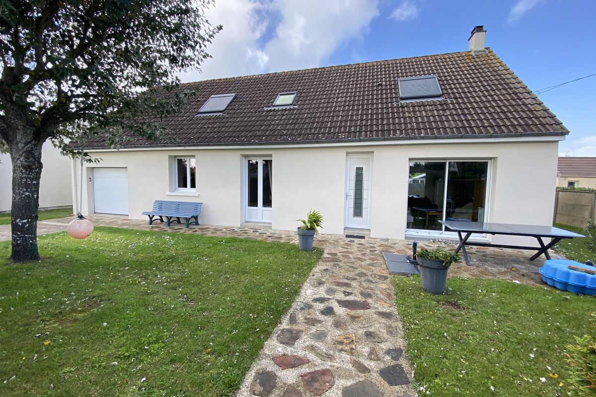 Maison à Saint-Germain-sur-Ay