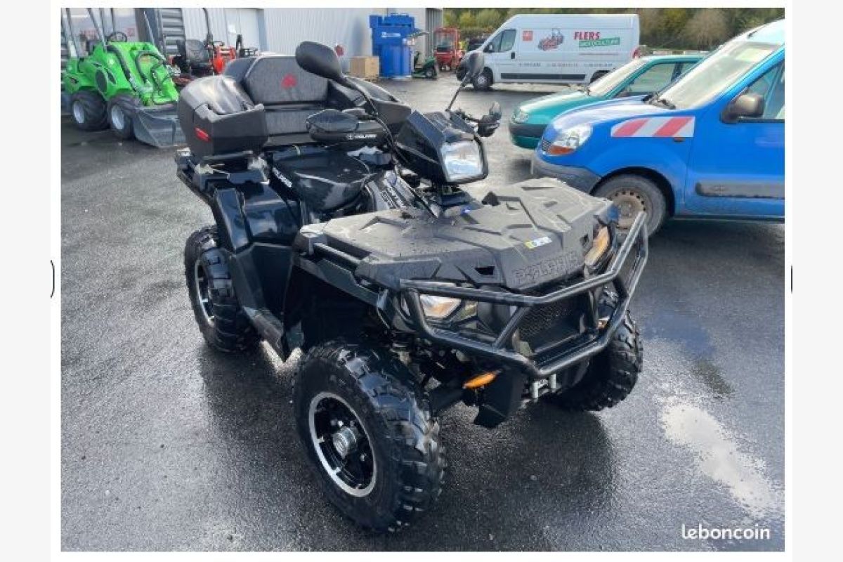 Polaris Sportsman 570 EPS