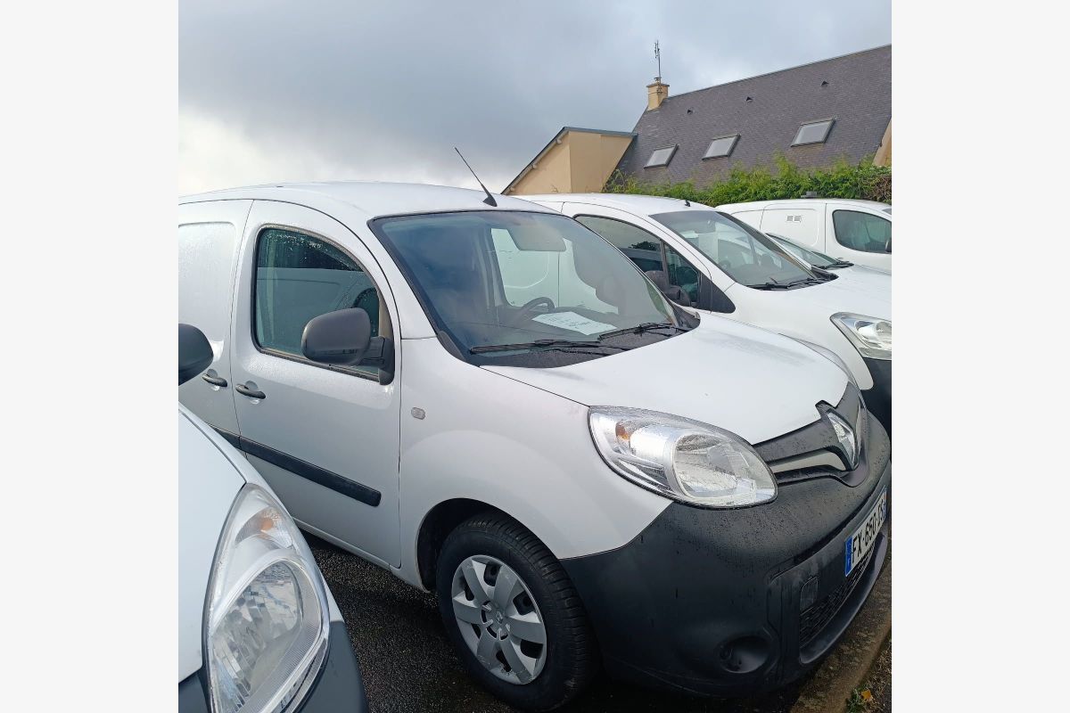Renault Kangoo DCi