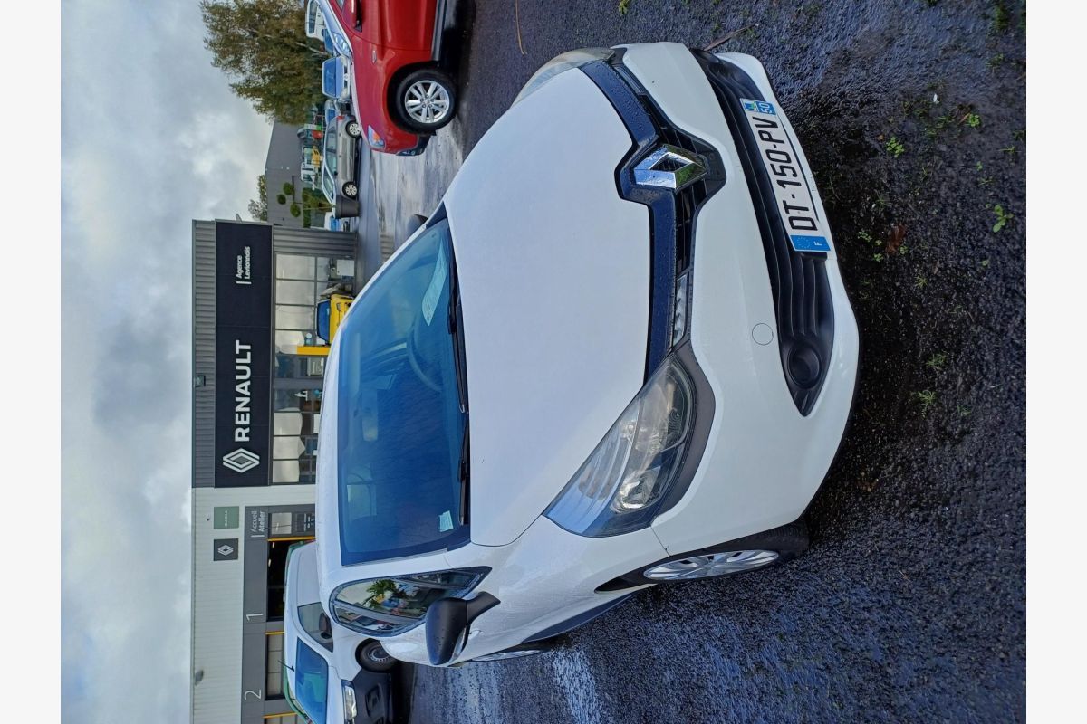 Clio IV 1.2 16V