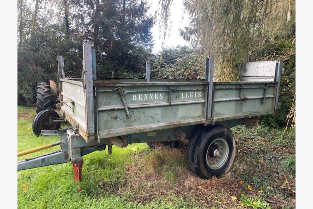 Remorque Lebis