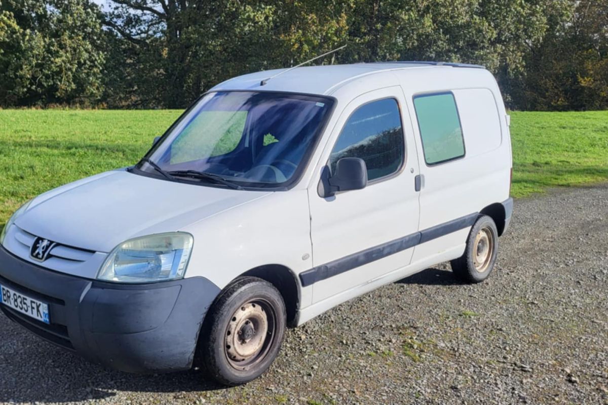 Peugeot Partner 1.9D