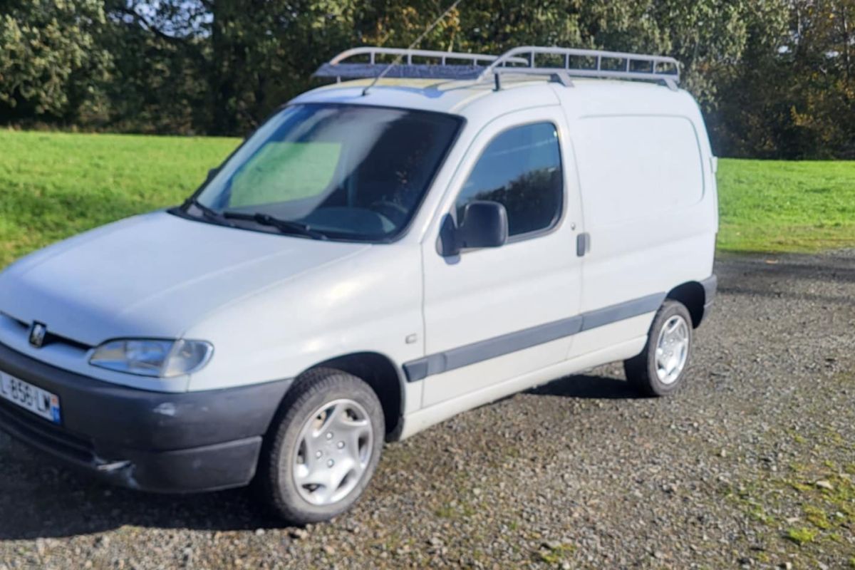 Peugeot Partner 