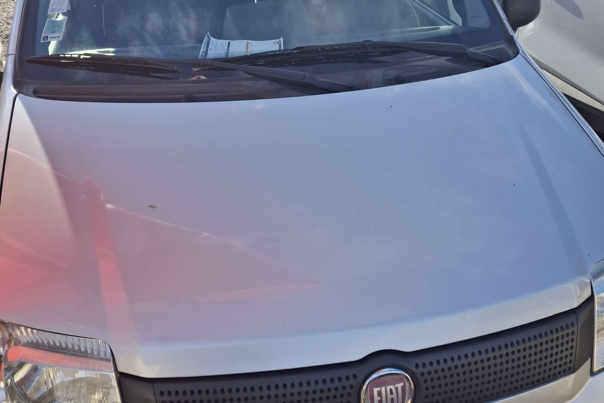 Photo 2 Vends FIAT Panda Emotion