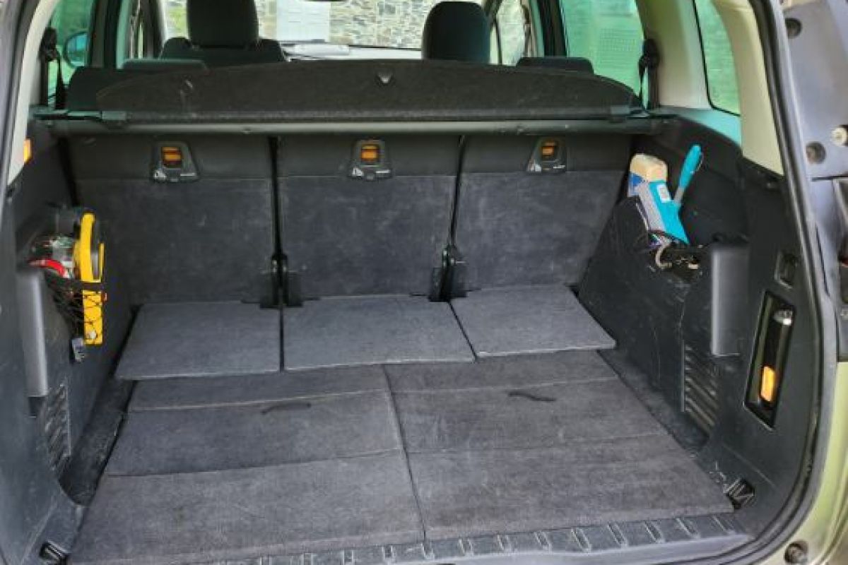 Photo 3 Peugeot 5008 HDI b.a