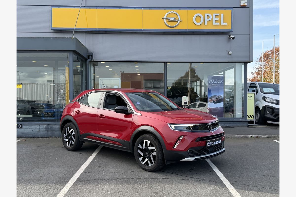 Mokka Elegance 1.2 Turbo