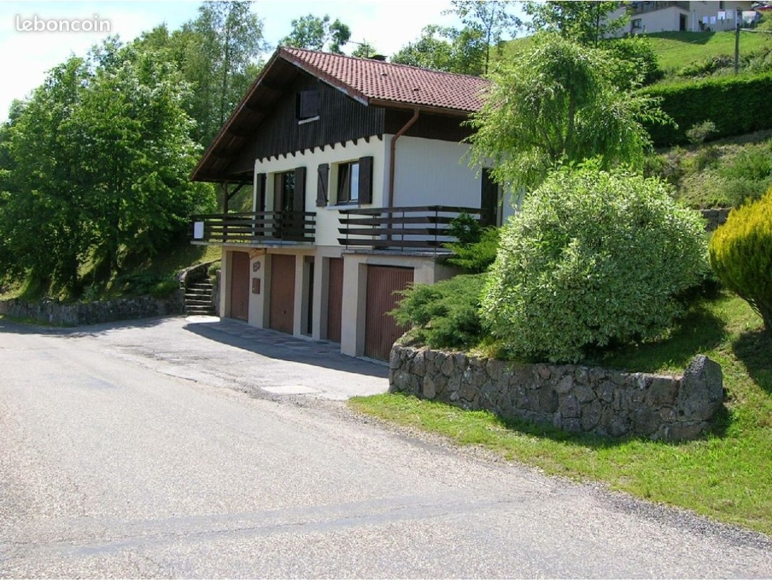 Photo 3 La Bresse, dans les Vosges...