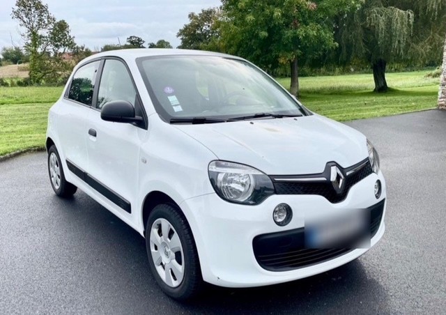 Twingo III essence