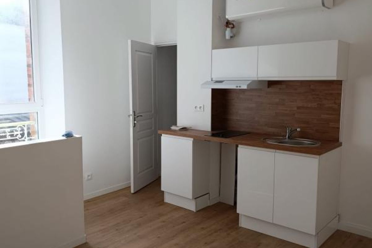 Appartement à louer Coutances