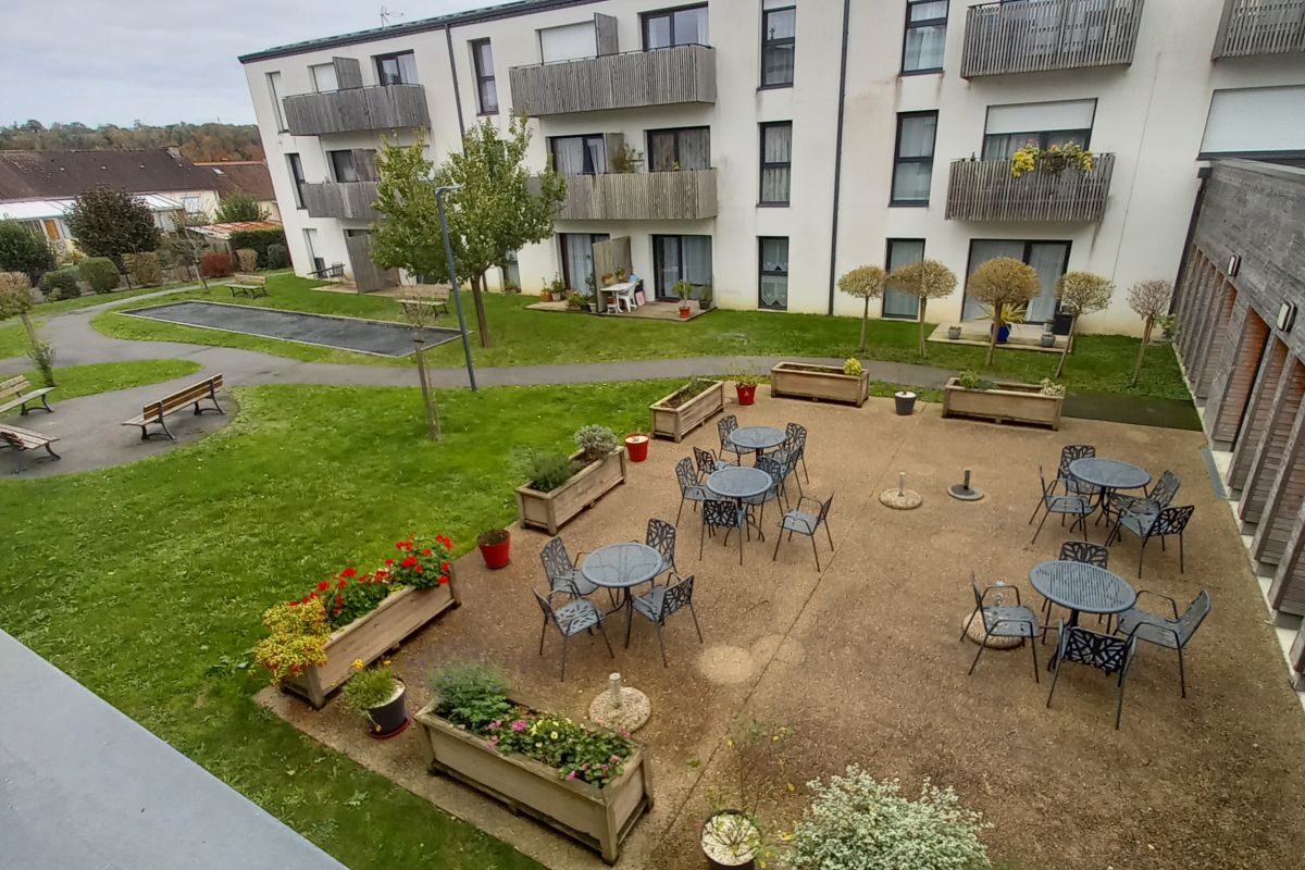 A vendre T3 résidence senior Agneaux