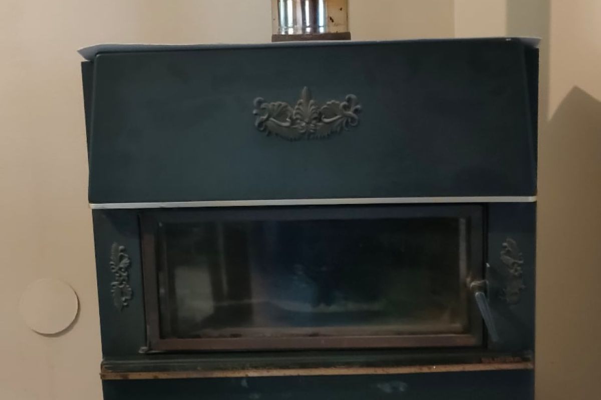 Poêle à bois Supra bûches de 50cm