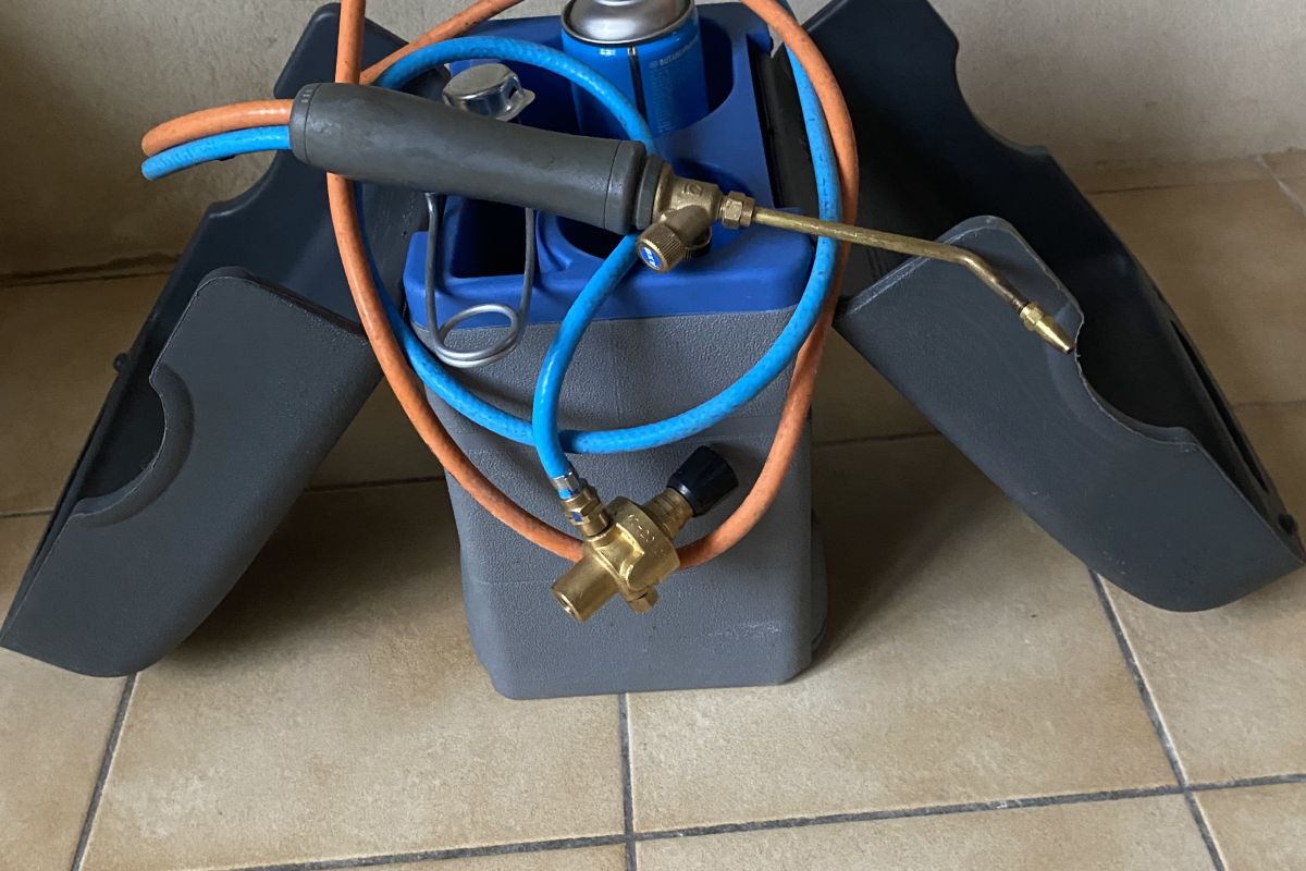 Chalumeau Campingaz Oxypower CV 220