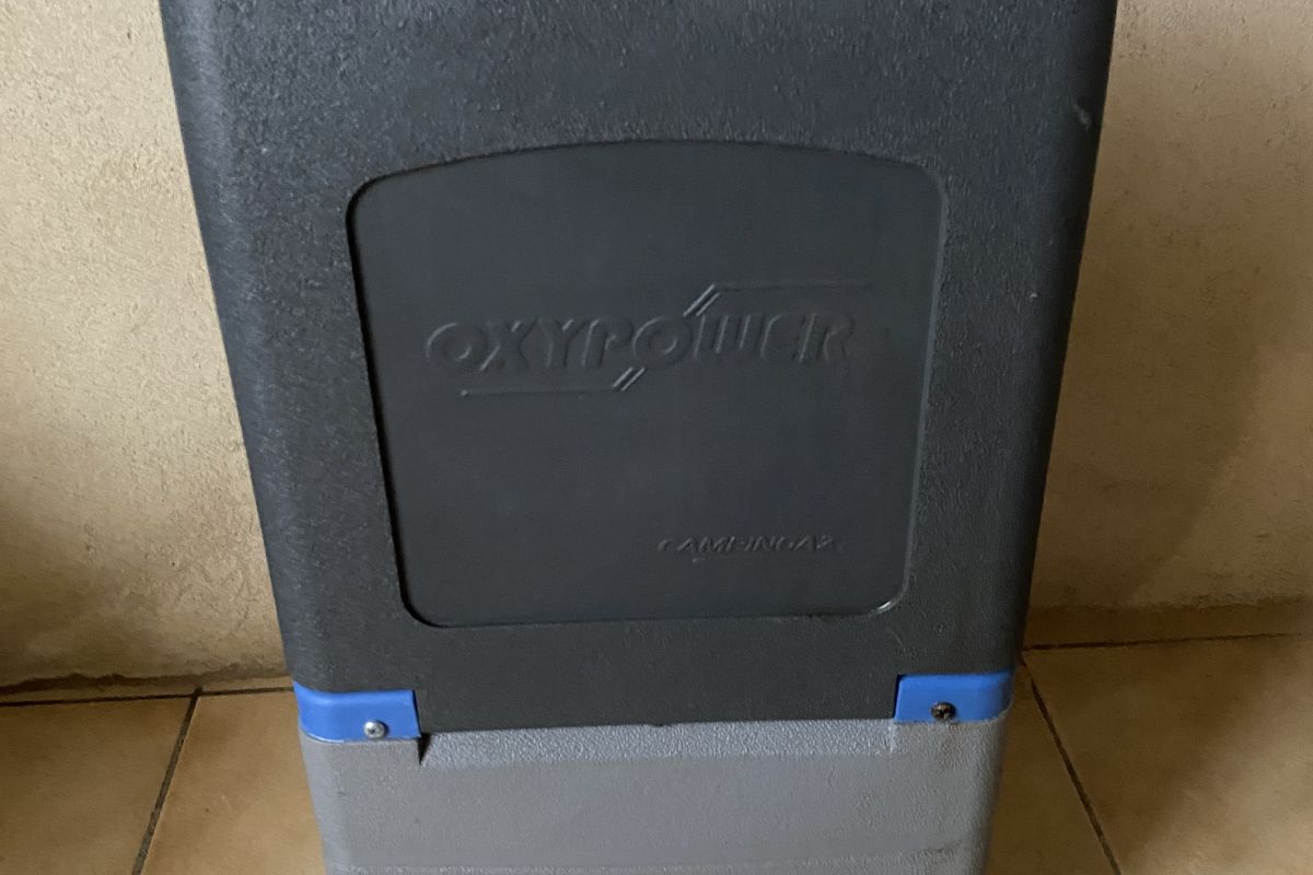 Photo 2 Chalumeau Campingaz Oxypower CV 220