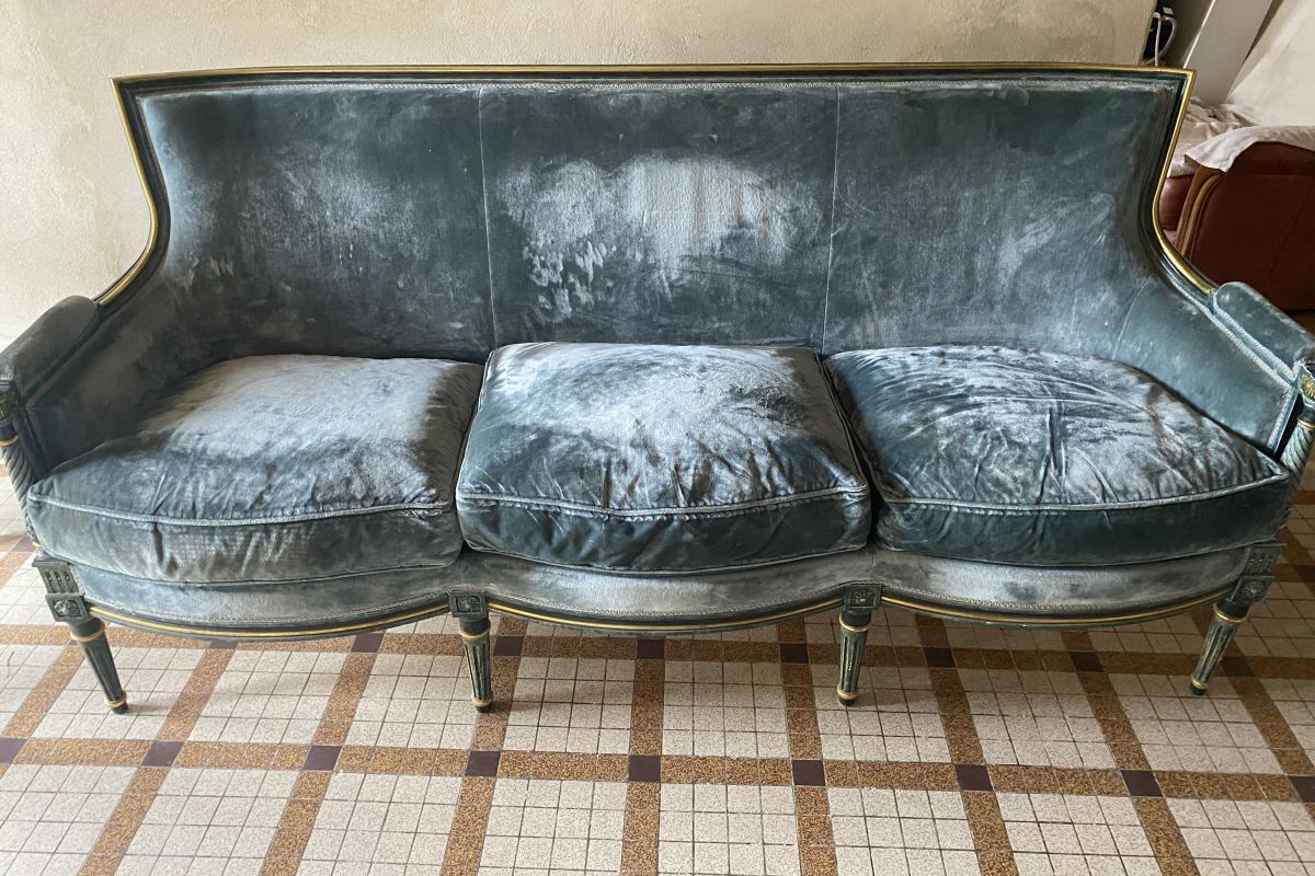 Canapé Roméo, 3 places