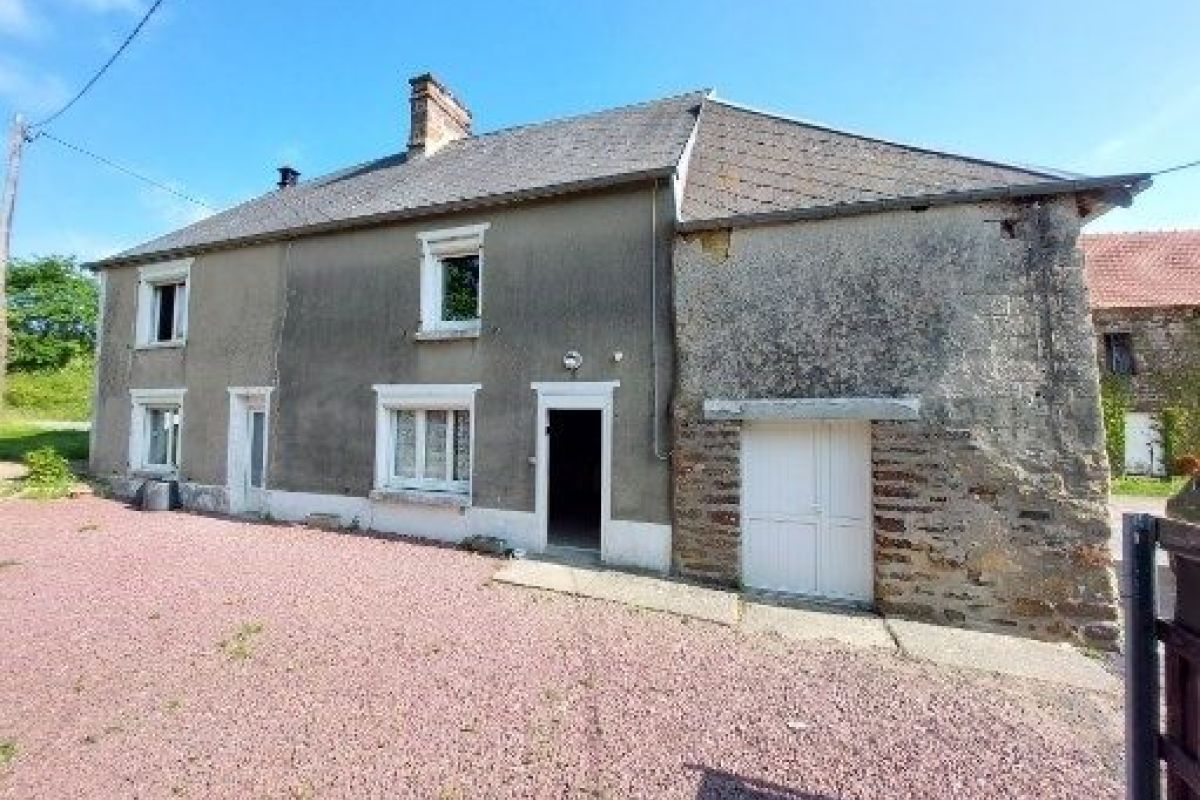 Ancien corps de ferme