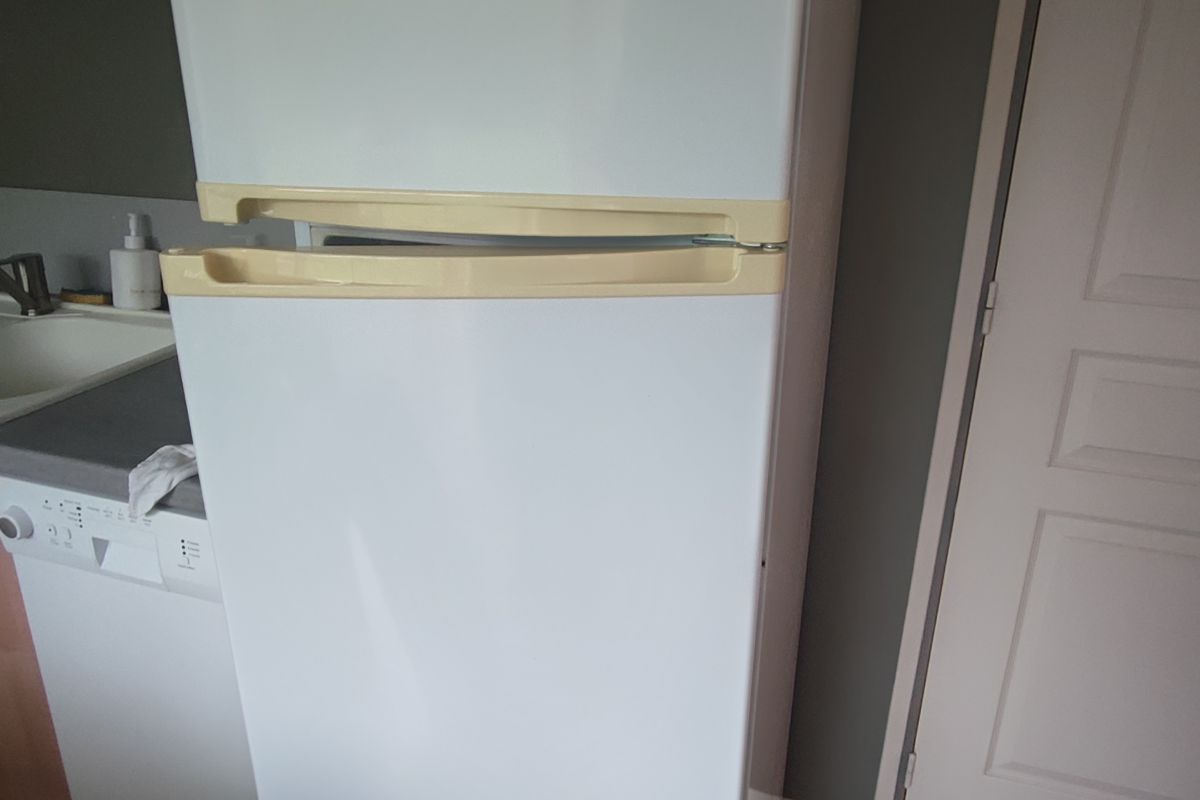 Frigo congélateur