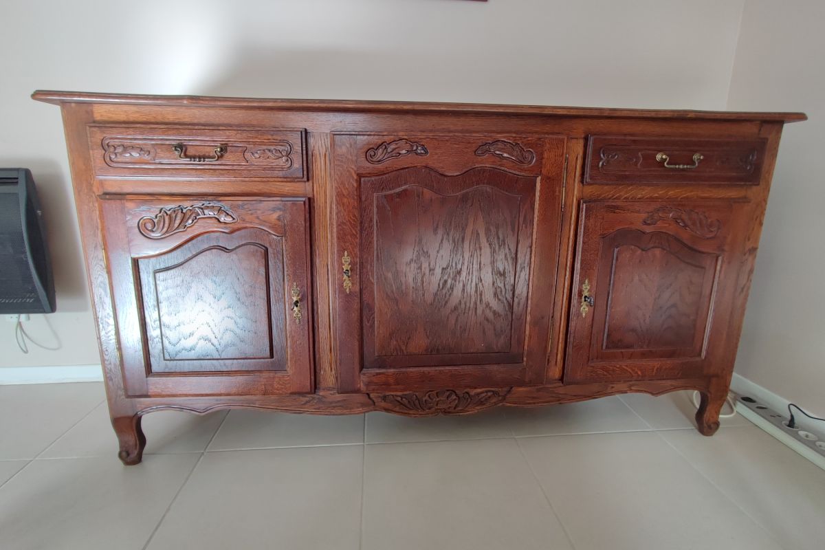 Buffet bas 3 portes