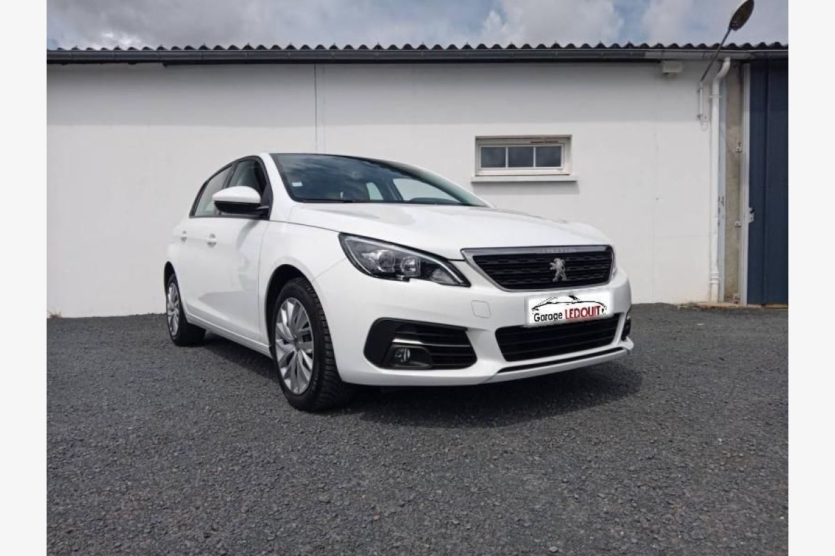 Peugeot 308 Affaire 1.5 BlueHDi