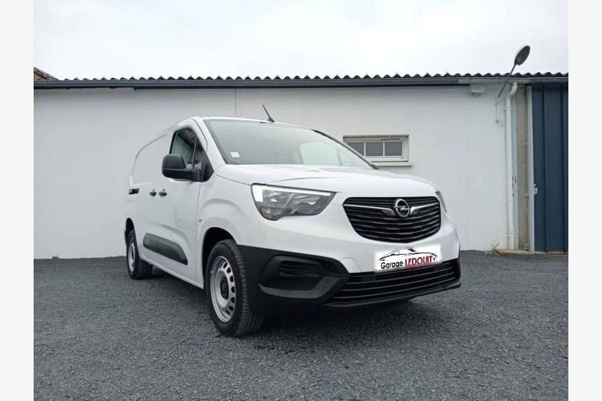 Opel Combo Cargo 1.5 BlueHDi