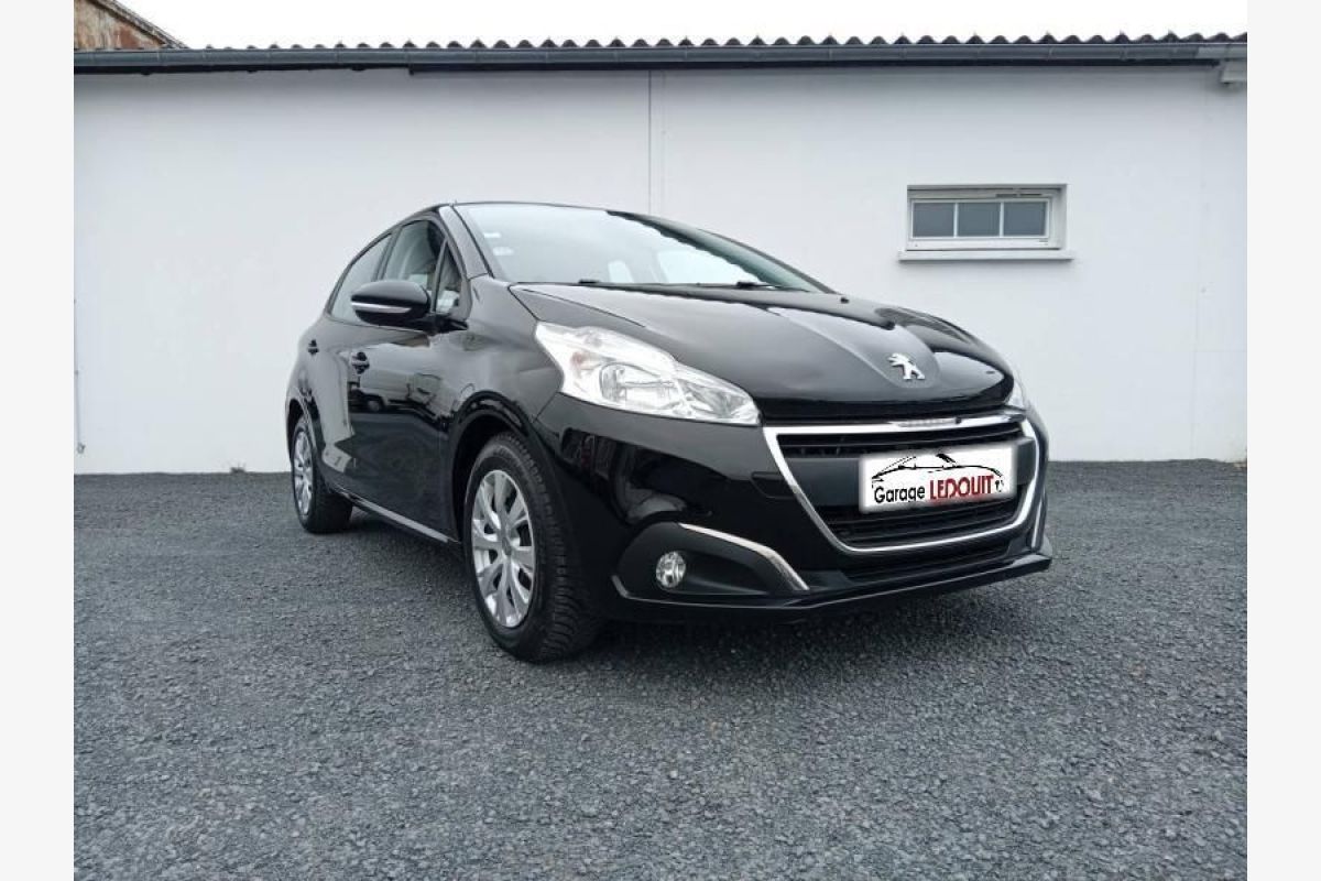Peugeot 208 Affaire 1.2 Puretech