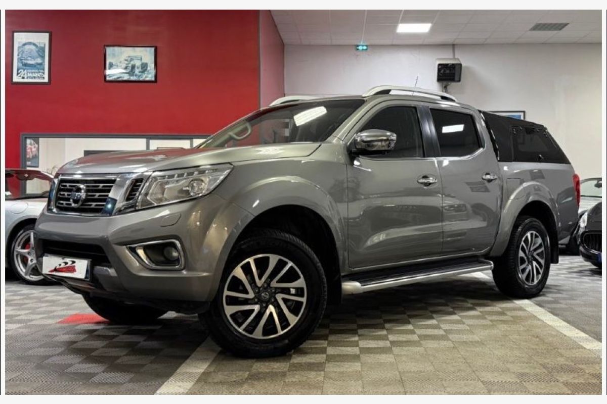 Navara 2.3 DCi