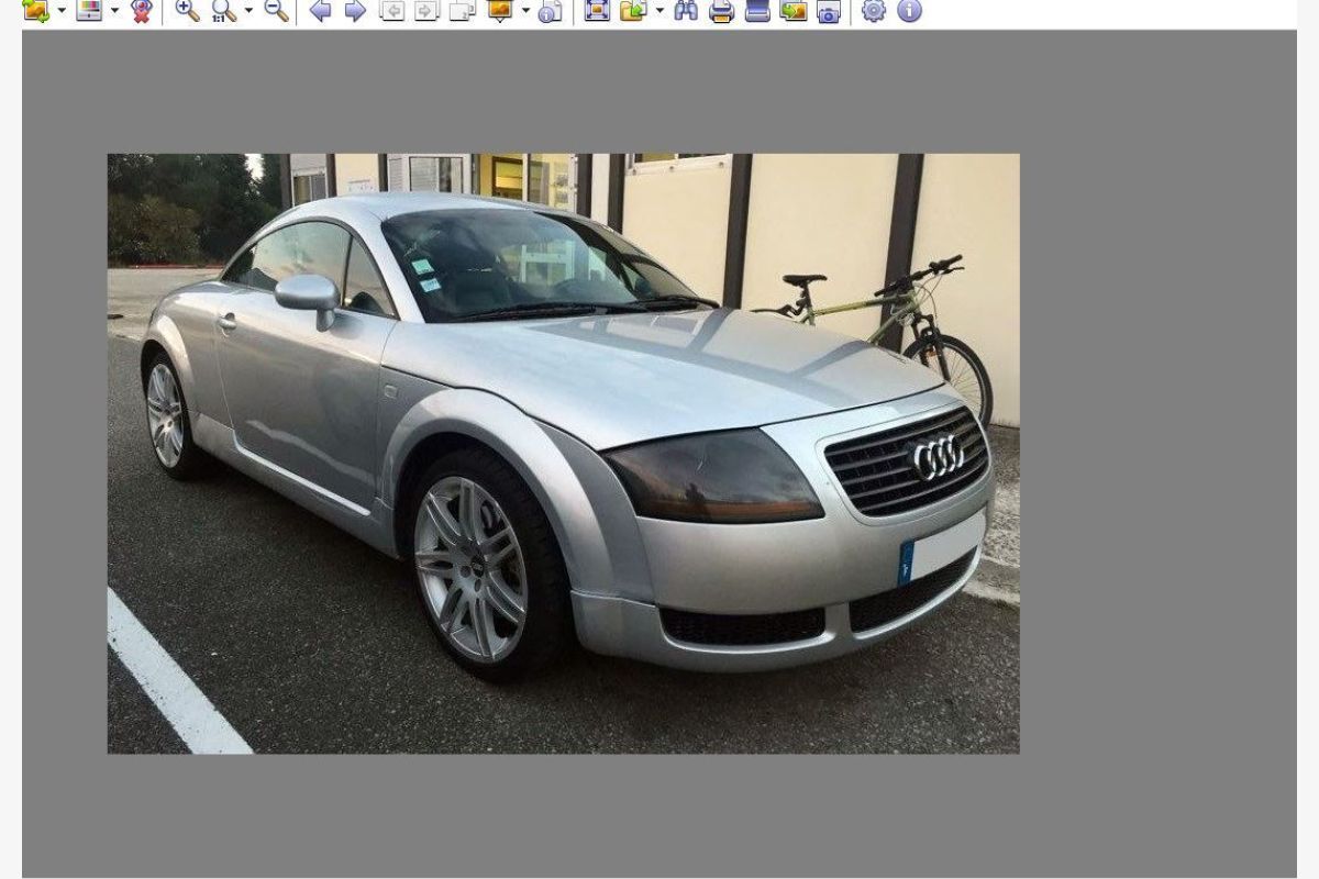 TT ess. Roadster 1.8 T