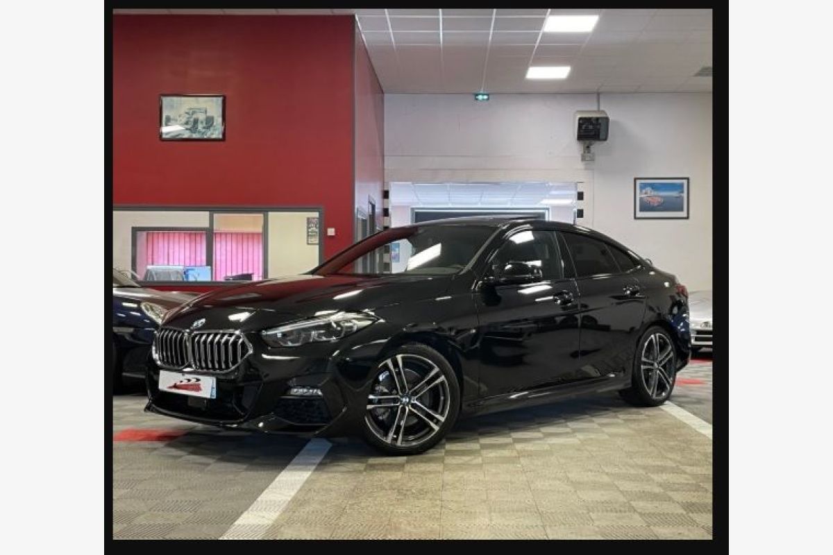 Série 2 Gran Coupé 218dA