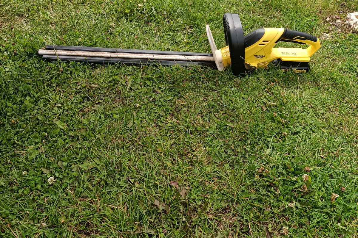 Photo 2 Tronçonneuse tarmique 