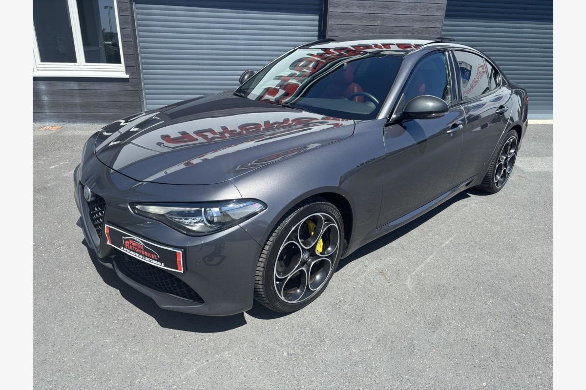 Giulia 2.2 JTD