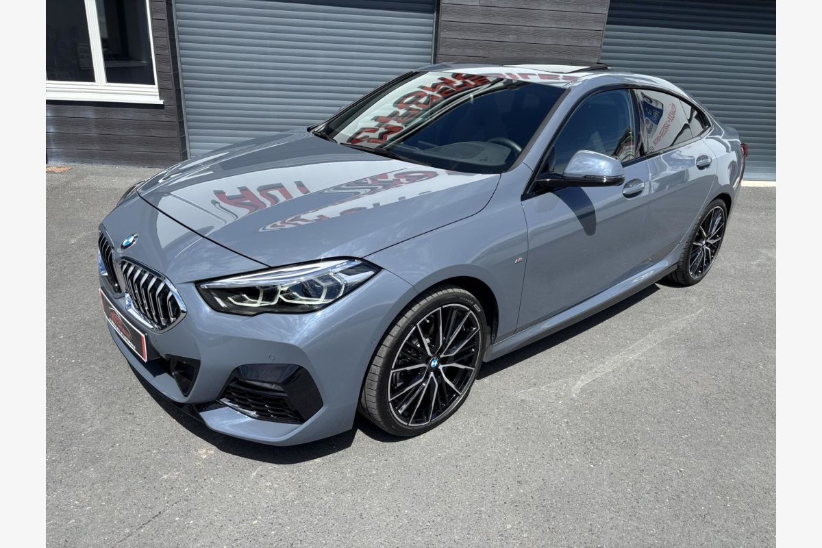 220 D Gran Coupé xDrive M Sport