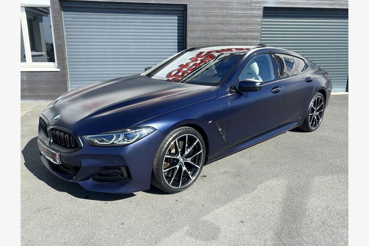 840 D Gran Coupé xDrive M Sport