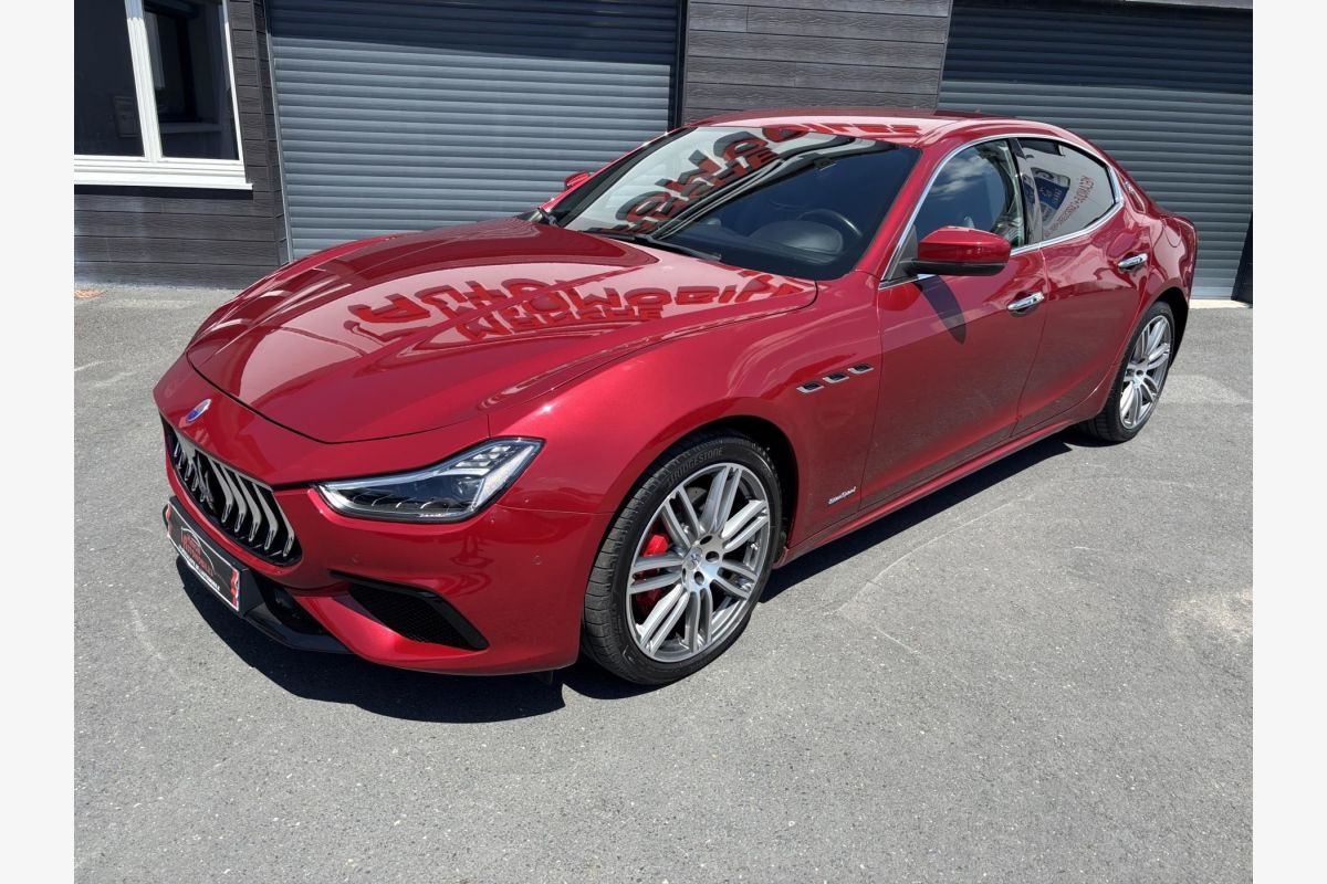 Ghibli III 3.0 V6 Diesel