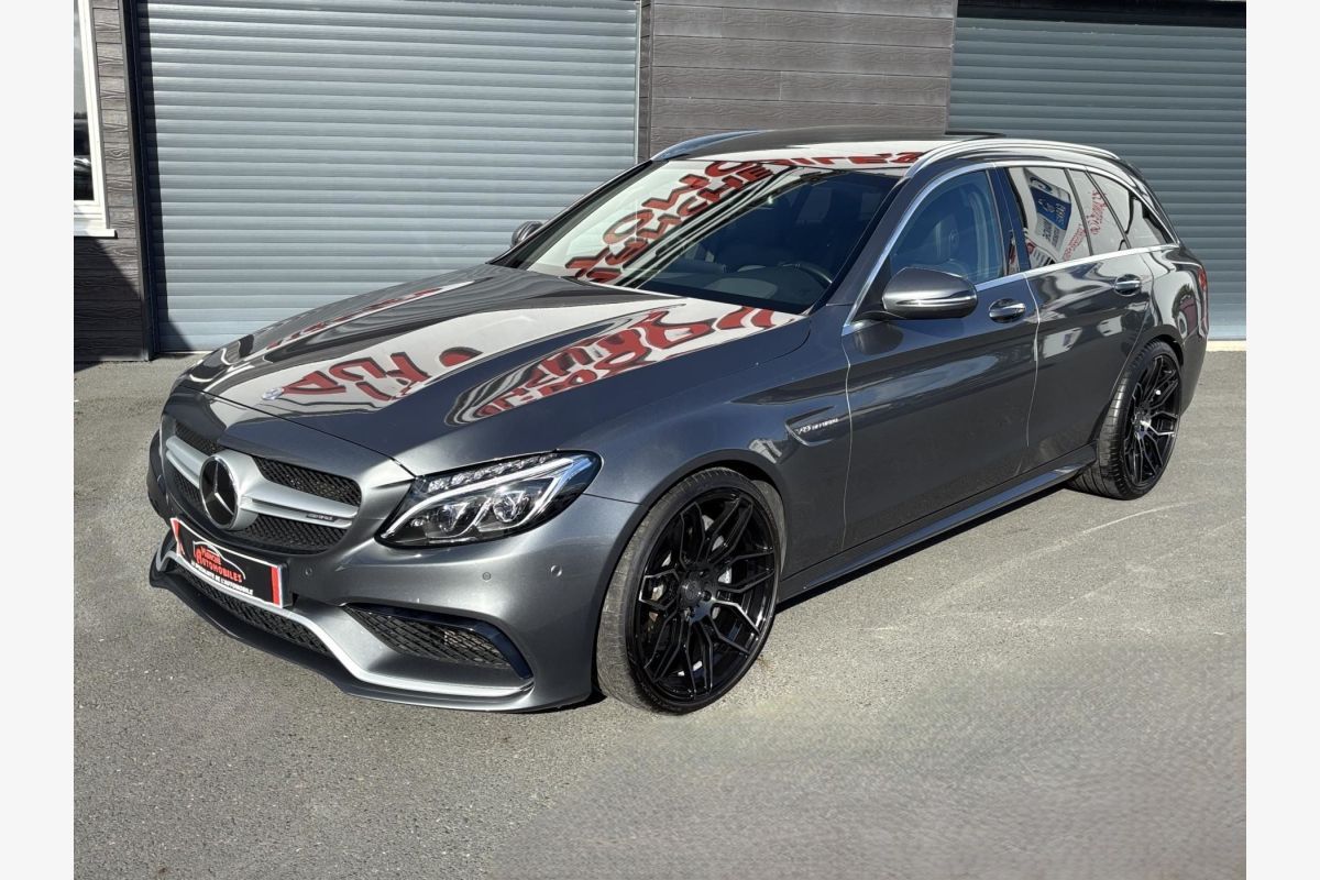 Classe C Break 63 AMG