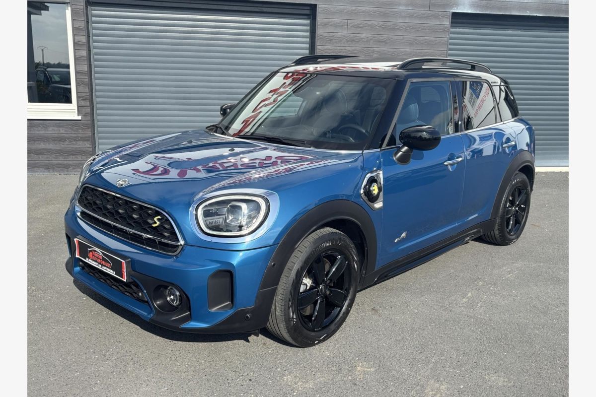 Countryman 1.5 i