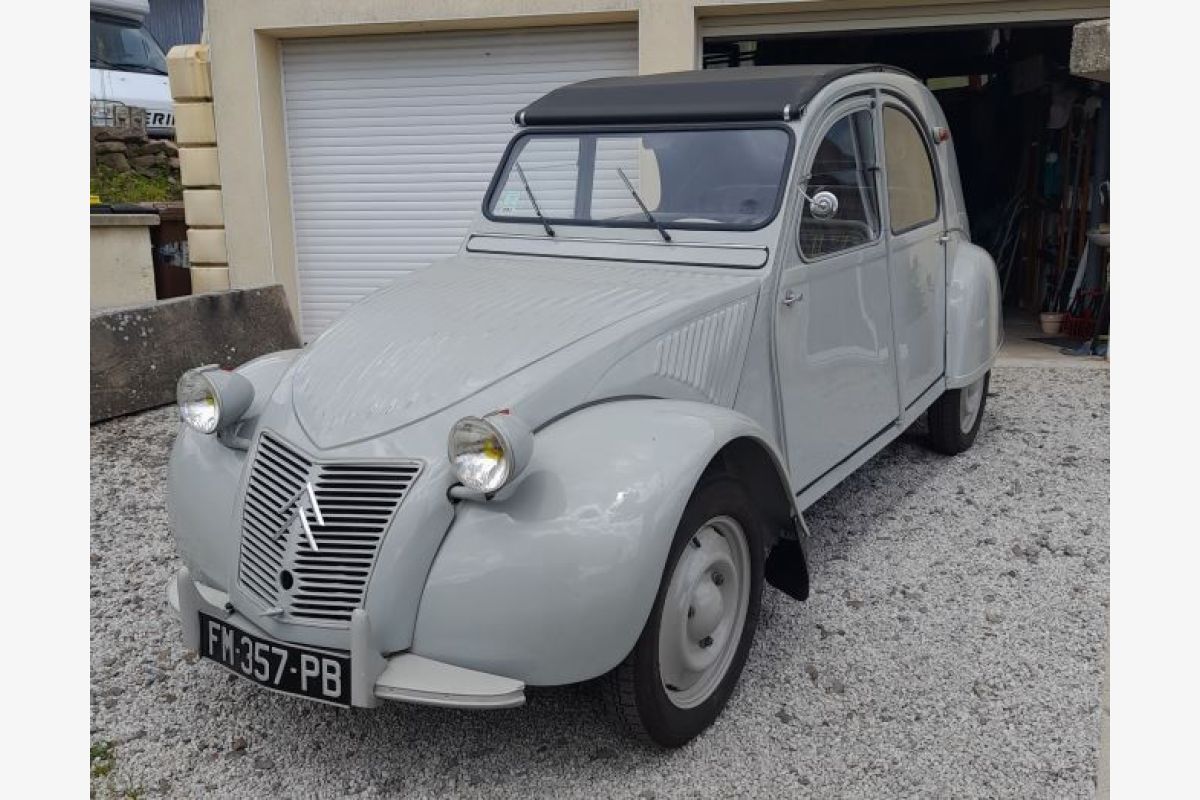 Citroën 2 CV