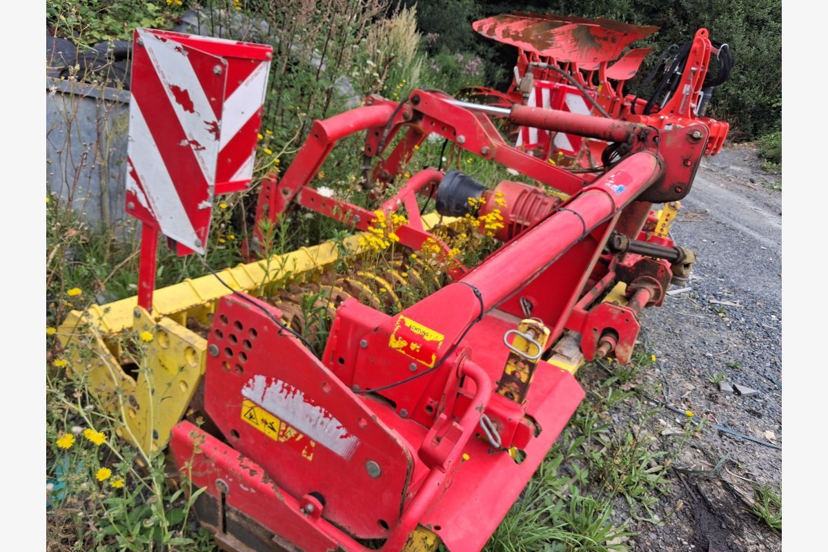 Herse Pottinger Lion 302