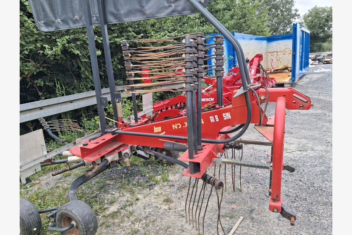 Andaineur Vicon Andex 424