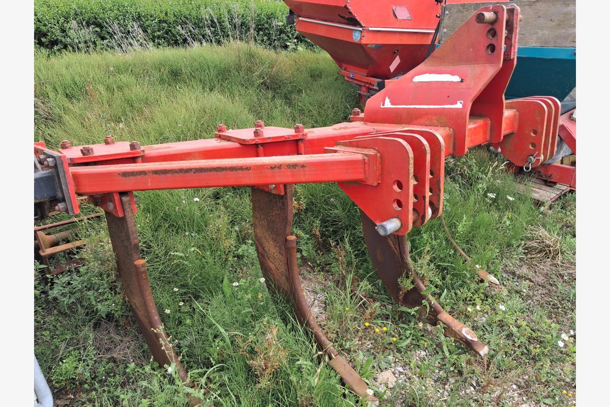 Décompacteur Quivogne