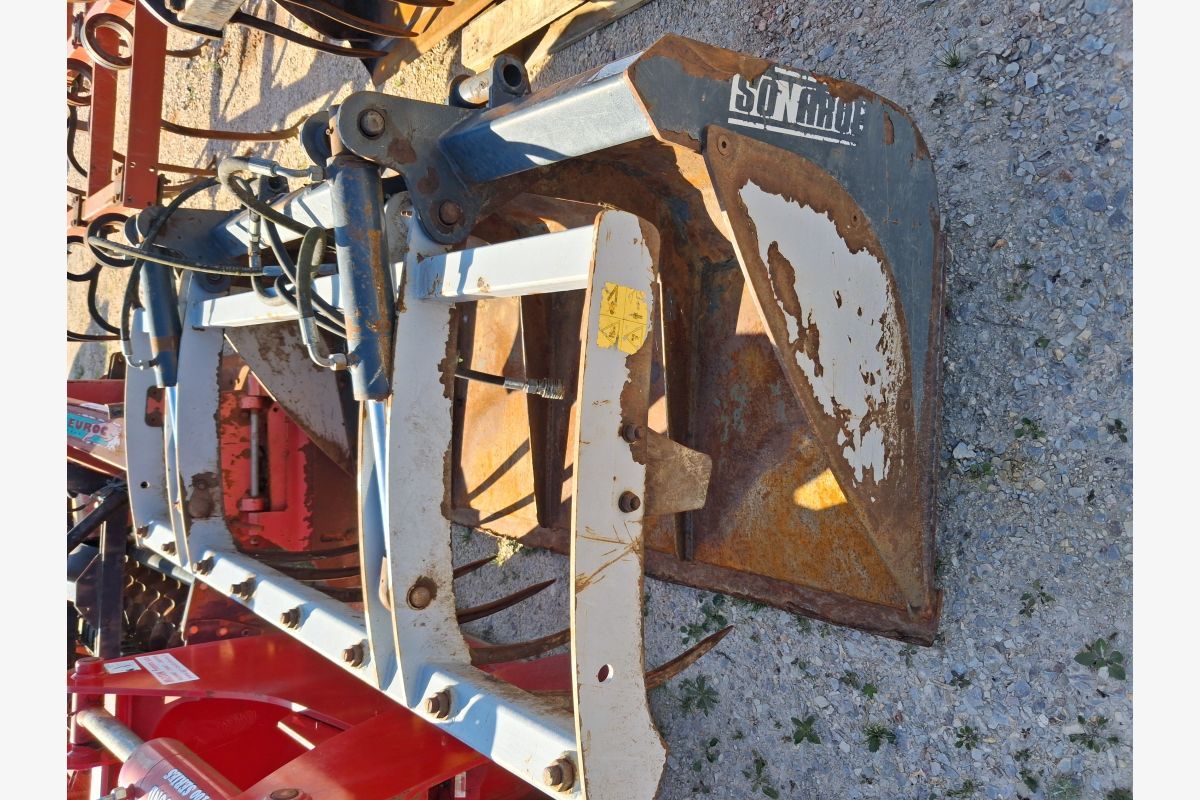 Godet grappin Sonarol