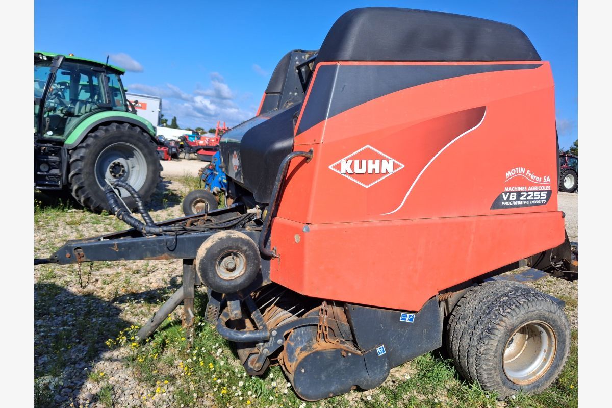 Presse Kuhn VB2255