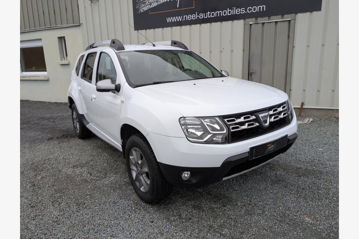 Duster 1.5 DCi