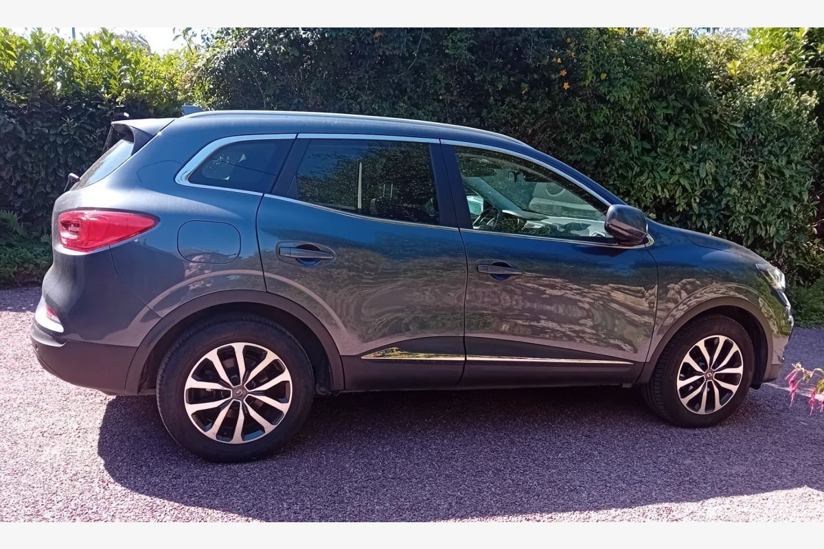 Kadjar Blue DCi