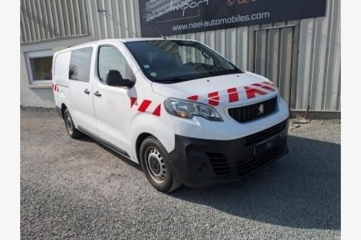 Peugeot Expert III