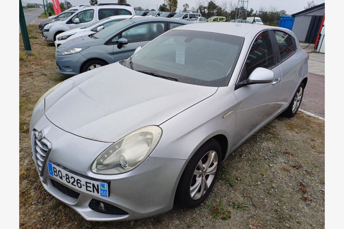 Giulietta 1.6 D