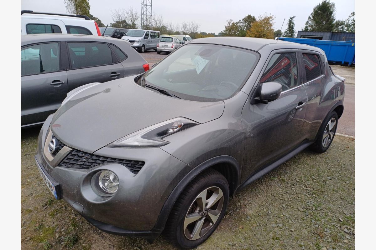 Juke 1.5 DCi
