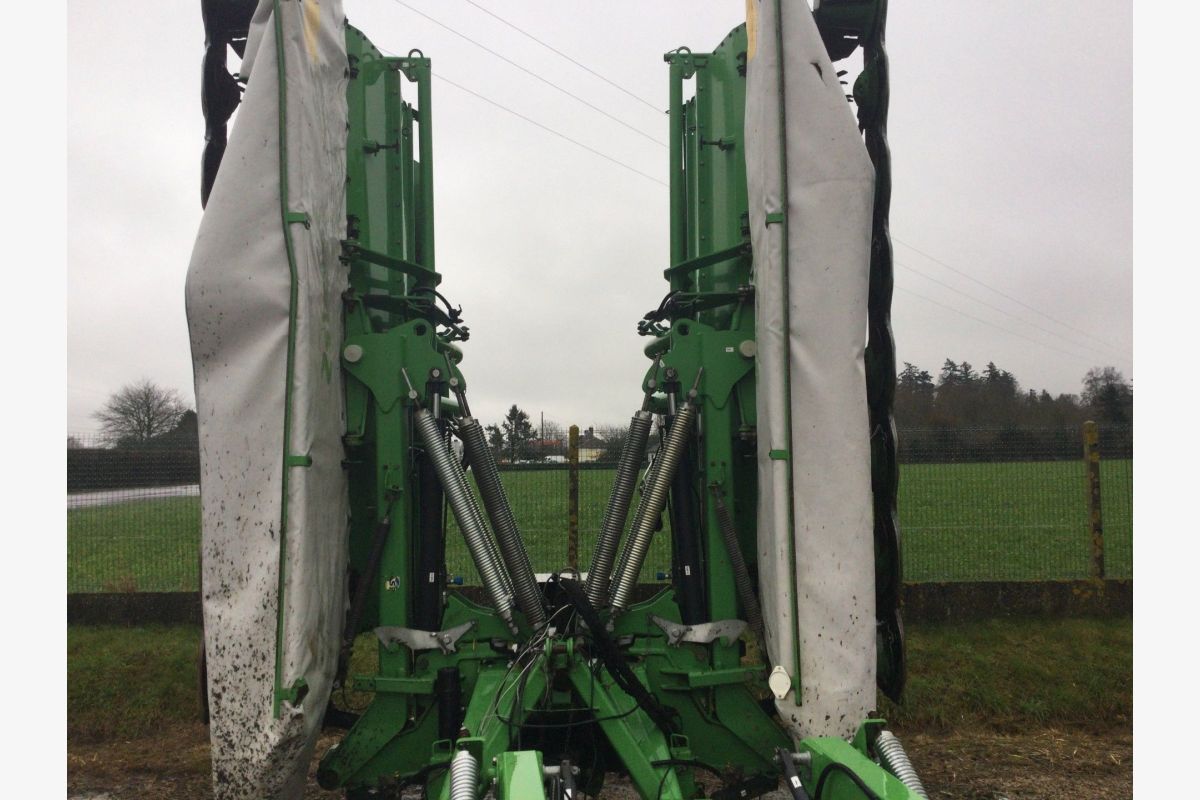 Groupe de fauche Samasz