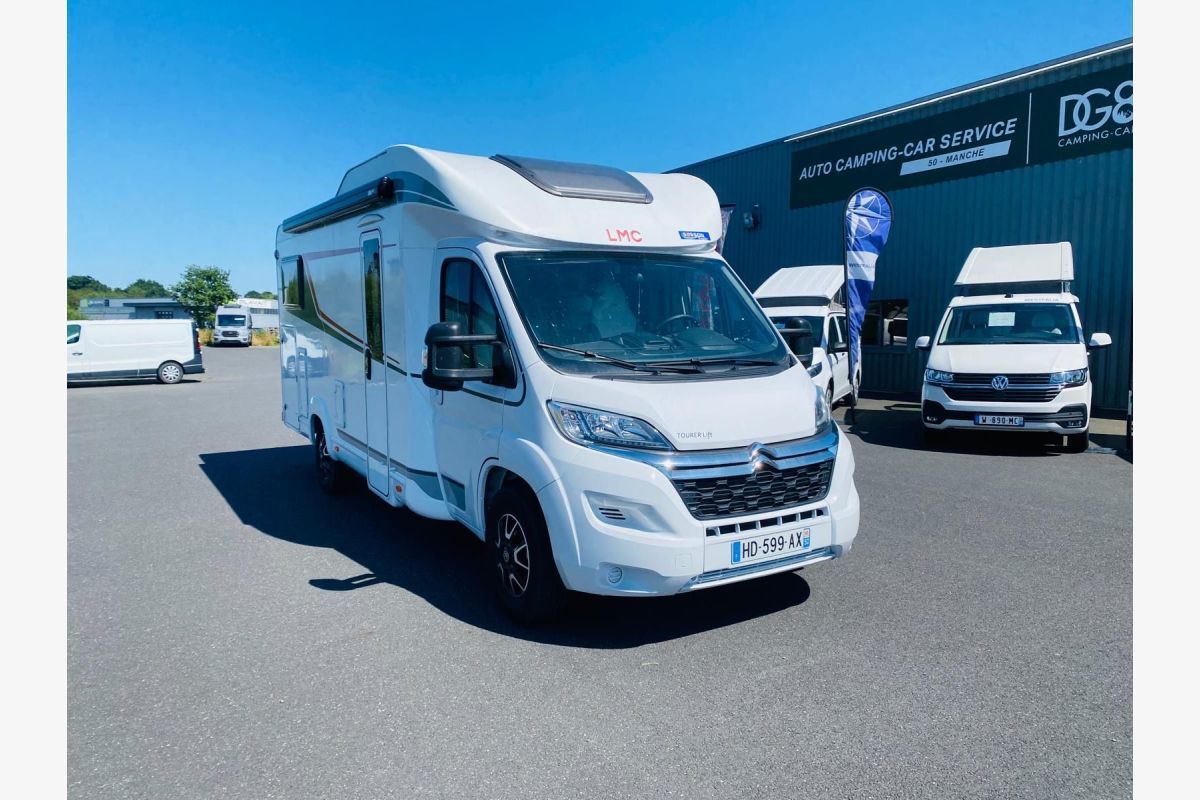 LMC Tourer Lift H 720