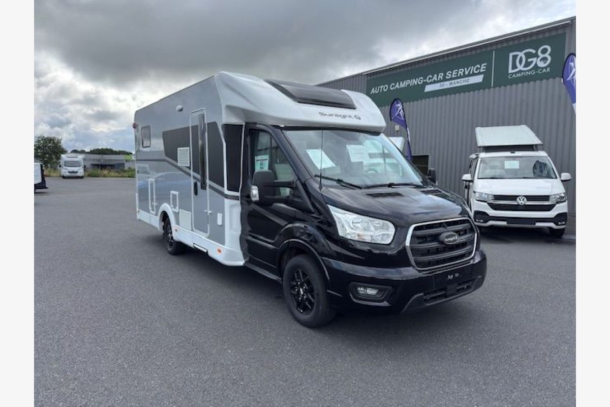 Sunlight T 680 Adventure Edition