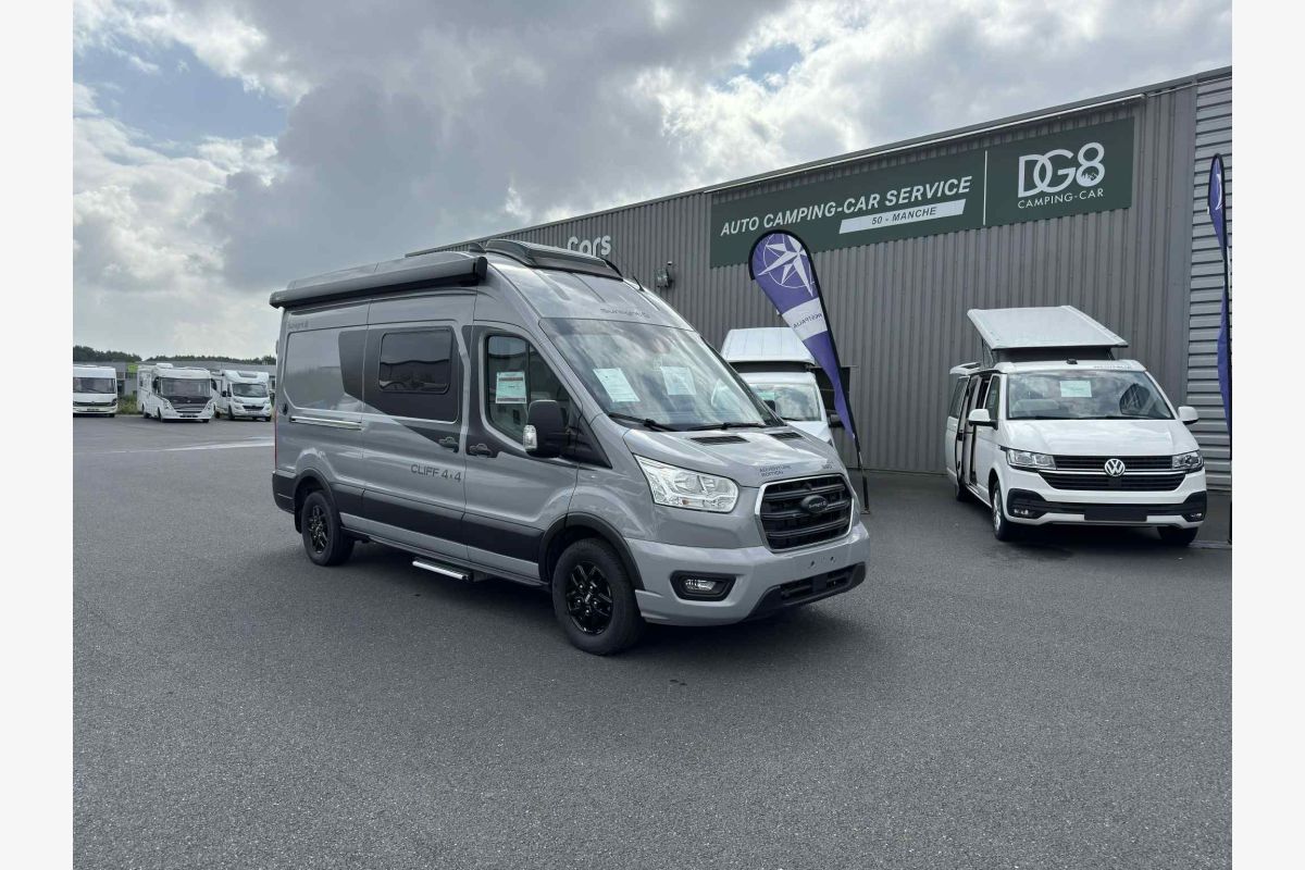 Sunlight Cliff 590 Adventure Edition 4x4